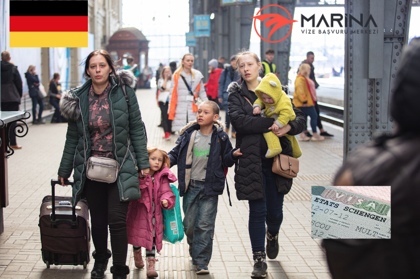 Almanya Türk Vatandaşlarını Sınır Dışımı  Ediyor? 